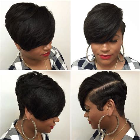 Short Healthy Hair Style By Hairbylatise Community