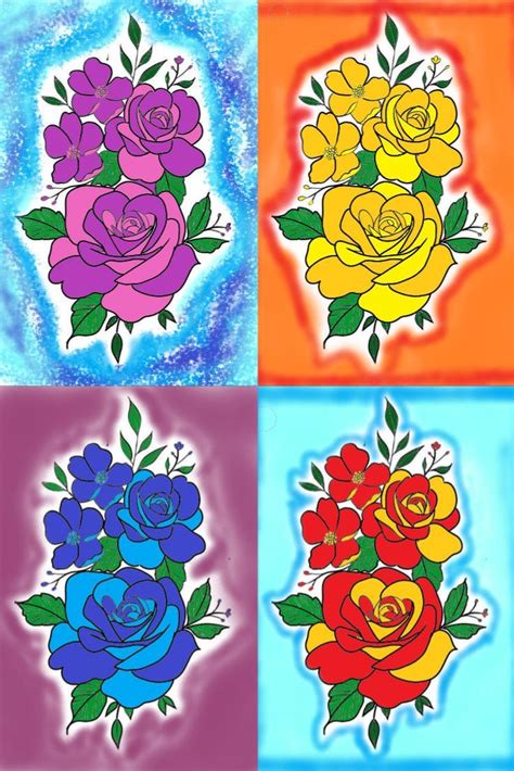 Flores Enamel Pins Accessories Flowers Jewelry Accessories