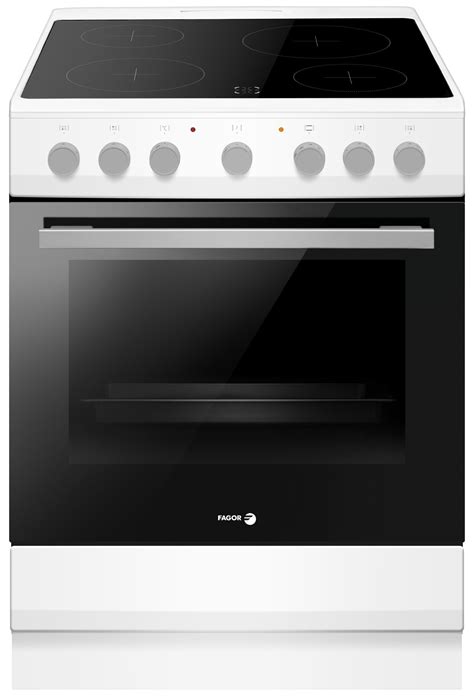 Cuisiniere Vitroceramique FAGOR FACV3004B U Techno Fr