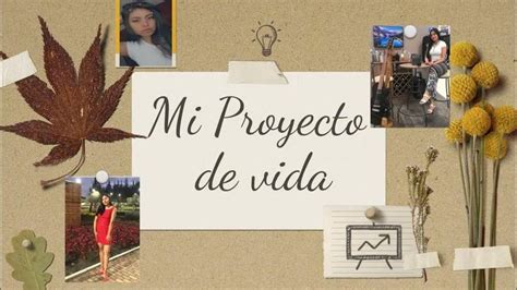 Cómo Hacer Un Proyecto De Vida En 2024 Como Hacer Un Collage