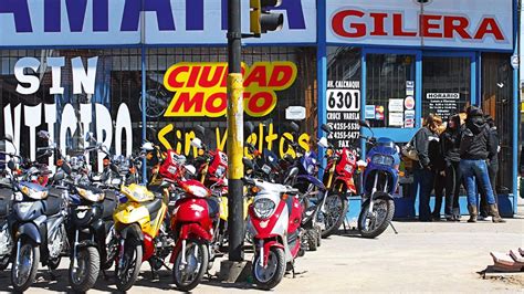 Cr Ditos Para Motos La Llave Oficial Noticias