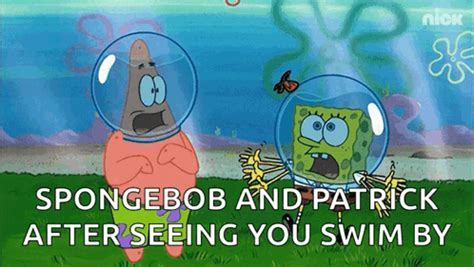 Scared Spongebob GIF - Scared Spongebob Patrick Star - Discover & Share ...