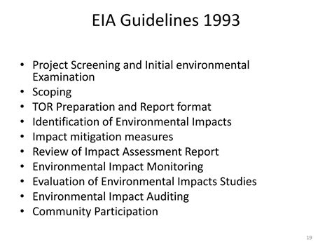 Initial Environmental Examination 8