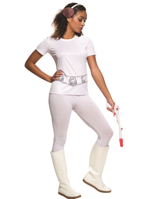 Girl S Deluxe Princess Leia Express Delivery Funidelia Ph