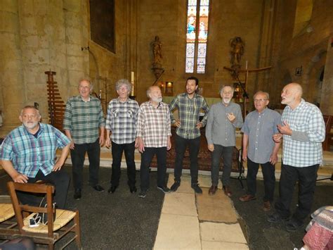 Thiviers Des Chants Polyphoniques L Glise Notre Dame