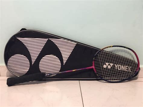 Yonex Voltric Force Lee Chong Wei Edition Sports Equipment Sports