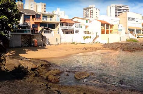 Praia Do Valad O Descubra A Beleza Natural Em Guarapari