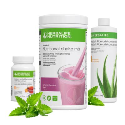 Herbalife Ideel Kit Nutritional Shake Mix G Urtedrik G