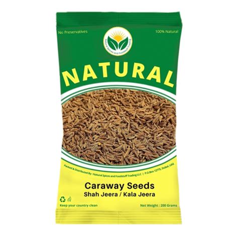 Online Shopping Shah Jeera Kala Jeera Caraway Seeds In Dubai