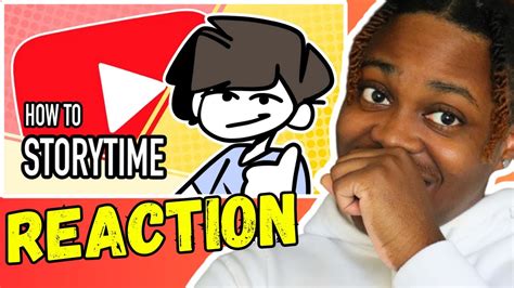 Great Advice Reacting To How To Become A Storytime Animator Toby Animates Youtube