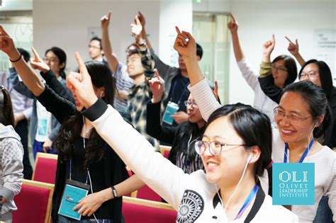 Olivet Assembly Asia Pacific To Hold Oli Program Olivet Leadership