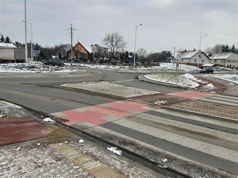 Budowa Ulicy Na Odcinku Od Ul Podkarpackiej Do Ul Popie Uszki W