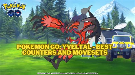 Pokemon Go Yveltal Best Counters And Movesets