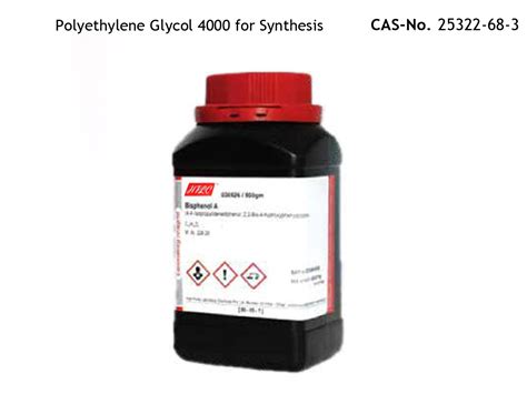 Hplc Polyethylene Glycol Peg Your Online Store