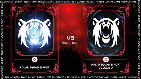 Torneo Gaming Gadgets League Of Legends Losers Round Polar Squad