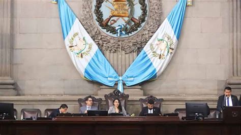 Corte De Guatemala Ordena Al Congreso Elegir Magistrados De Csj