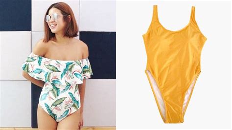 Best Swimsuit For Broad Shoulders Atelier Yuwa Ciao Jp