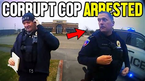 Bad Cop Gets ARRESTED After INSANE Stop! - YouTube