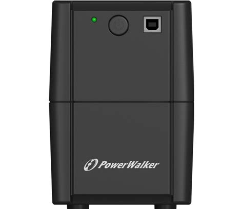 Power Walker LINE INTERACTIVE 650VA 360W 2x Schuko AVR Zasilacze