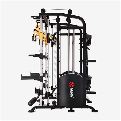 Premium Fitness Equipment: Smith Machines, Benches, Racks