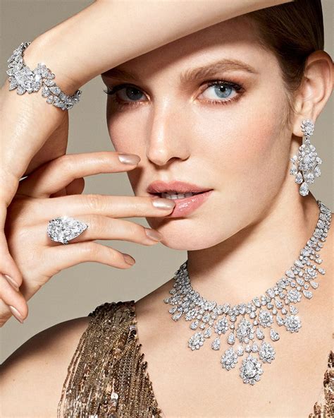 Graff Extraordinary Fine Diamond Jewellery And Swiss Watches Fine