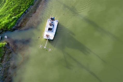 Pond Services Lochow Ranch Pond Lake Management