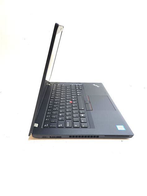 Refurbished Lenovo Thinkpad T Laptop Pc