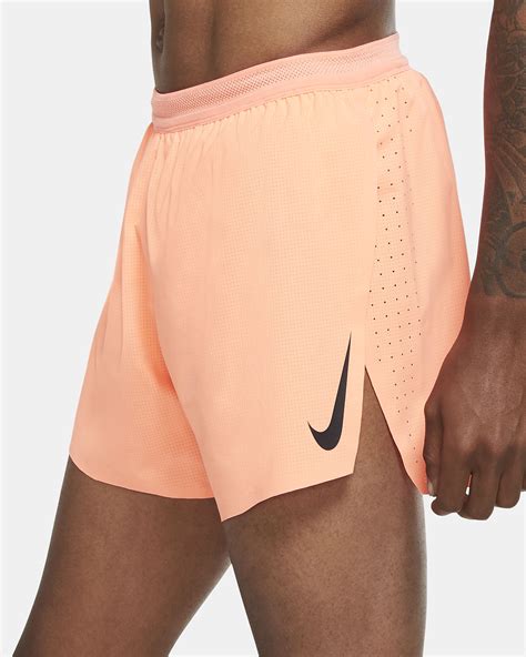 Nike Dri Fit Adv Aeroswift Mens 10cm Approx Brief Lined Racing