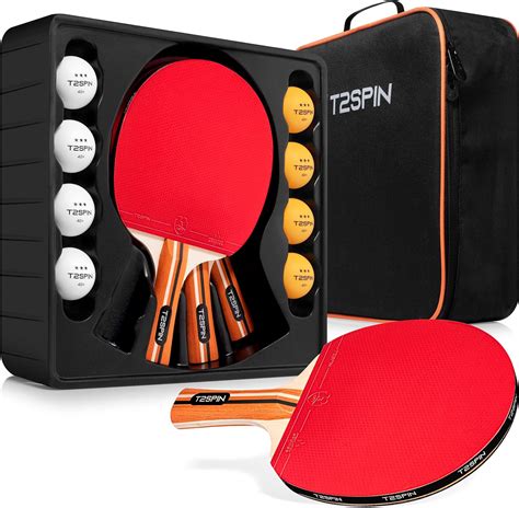 Sports & Fitness Ping Pong Set Sports & Outdoors