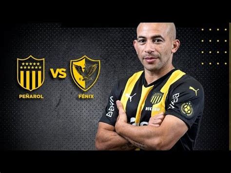 PEÑAROL VS FENIX EN VIVO FUTBOL A LO PEÑAROL YouTube