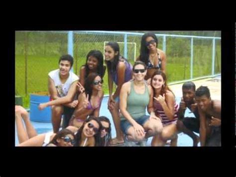 Formandos 2010, E.E. Padre José Senabre - YouTube