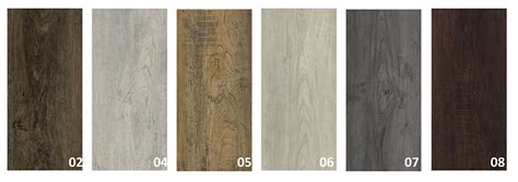 Natural Red Oak Vinyl Plank Flooring Manufacturerandsupplier From China L