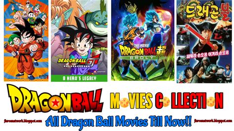 songokukunfans: Dragon Ball Movies In Order To Watch : How To Watch Dragon Ball Series In Order ...