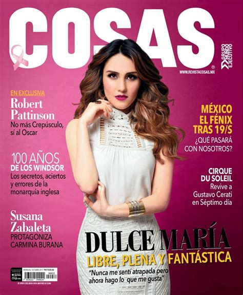 Cosas Octubre 2017 Magazine Get Your Digital Subscription