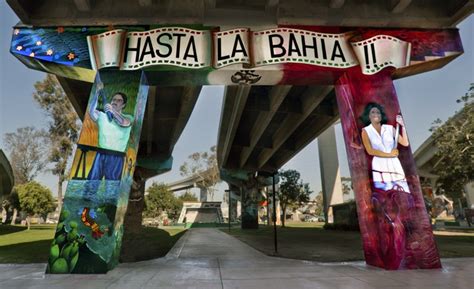 Chicano Park Map and Mural Restoration Project