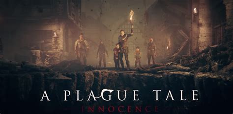 A Plague Tale Innocence 4K