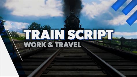 Train Script Redm │ Showcase Outdated Youtube