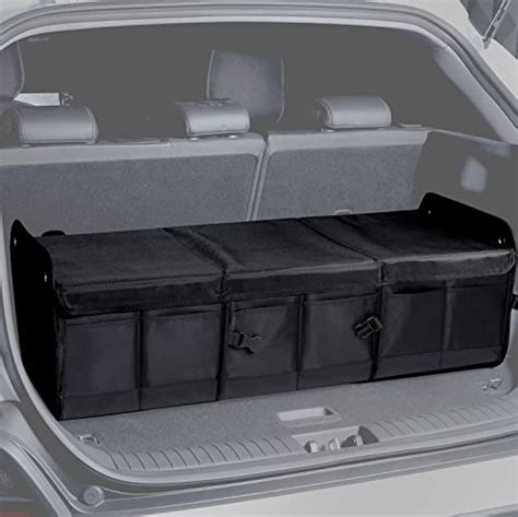 Organize Your Trunk With a Car Trunk Lid Organizer | Get the Most Out ...