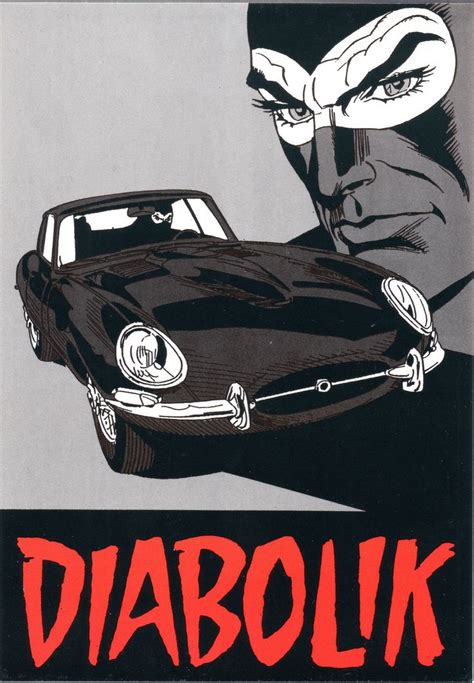 Promocard N Diabolik L Ultimo Regalo Cartoni