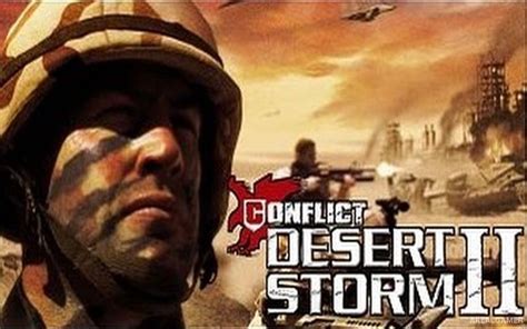 Download Conflict Desert Storm 2 Free Full Pc Game