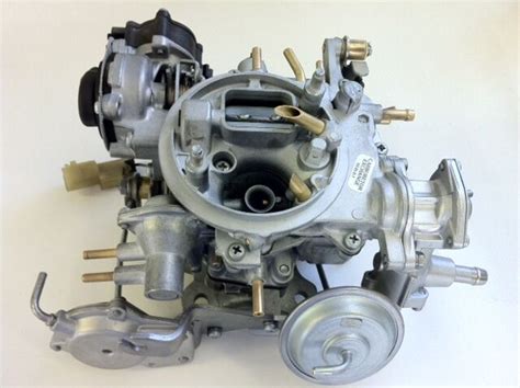 Rebuilt Carburetor Honda Accord