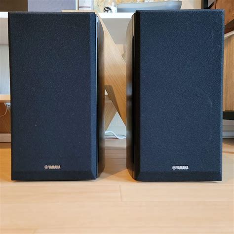 再入荷 予約販売 Yamaha ns 333 2 Way Bass Reflex Bookshelfスピーカー ペア kochi ot