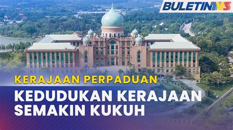 Konvensyen Perpaduan Perak Pm Yakin Lebih Ramai Ahli Parlimen