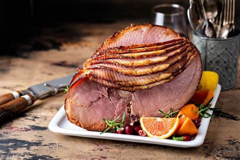 How To Cook Spiral Ham In Roaster Oven Recipes Net