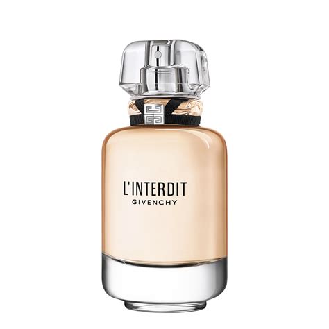 L'Interdit Givenchy Eau de Toilette for Woman | Givenchy Beauty