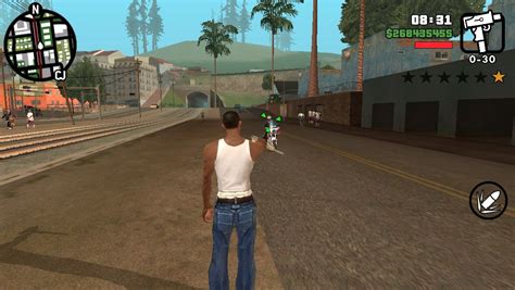 Gta San Andreas Mod Menu Iosgods Grand theft auto san andreas ios mod ...