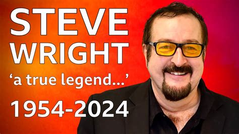 Steve Wright A Tribute To The Best Youtube