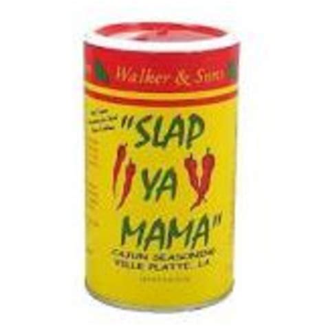 Slap Ya Mama Seasoning • Original Cajun