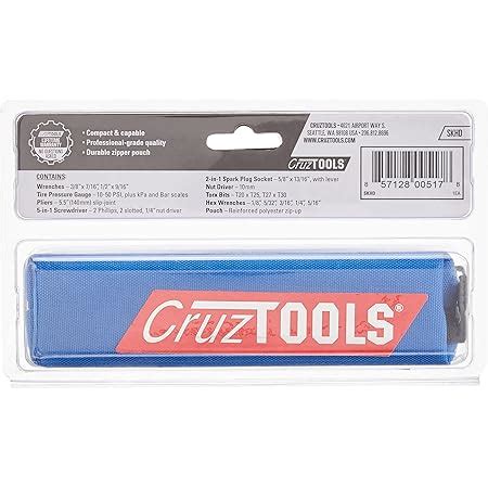 Amazon Cruztools Rth Roadtech H Tool Kit For Harley Davidson