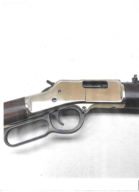 Polishing a Henry Lever Action Rifle – Official Site of Cape Cod Polish ...